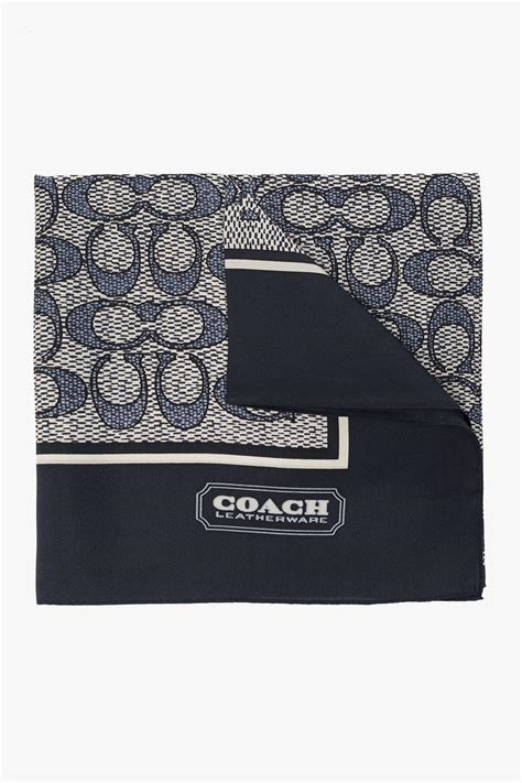 coach scarfs